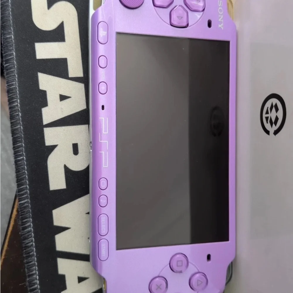 Sony Handheld Console - Lavender